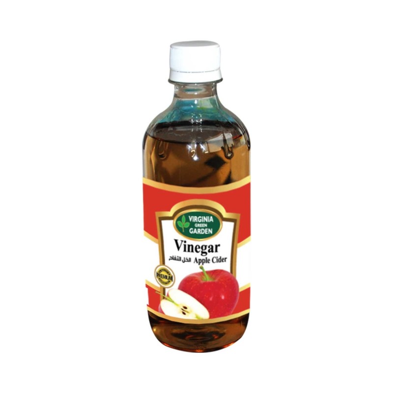 Virginia Green Garden Apple Cider Vinegar 473 ml