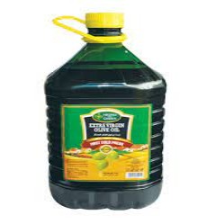 Virginia Green Garden Extra Virgin Olive Oil Pet 5 Lt