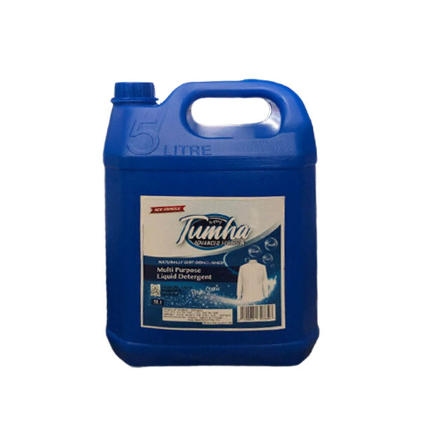 Tumha Multi-purpose Liquid Detergent (5L)
