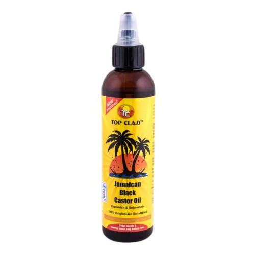Top class Jamaican black castor oil 230ml