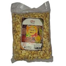 ኦቾሎኒ 500 ግራም /Peanut 500 gram (ጣፋጭ ባልትና  /  Tafach  Balitina)