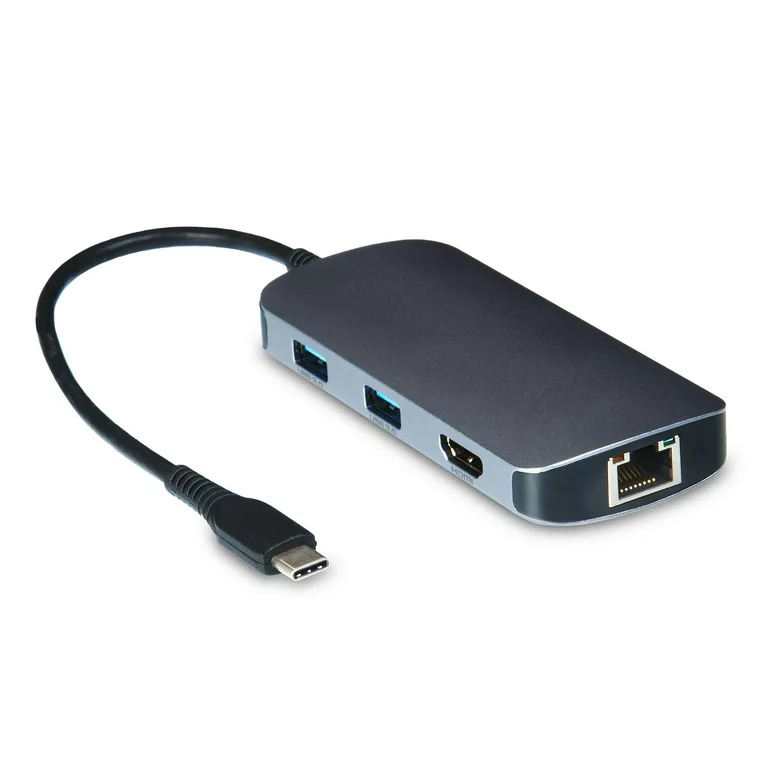 8-in-1 USB-C Adapter