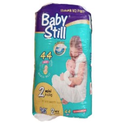Baby Still  2     44 pcs