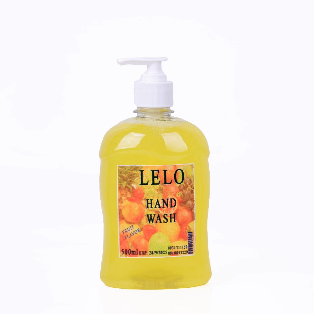 ሌሎ የእጅ ፈሳሽ ሳሙና  500 ሚሊ/ Lelo  Hand wash 500 ml