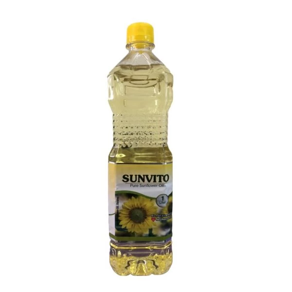 SunVito Oil/ ሰንቪቶ ዘይት 1Liter
