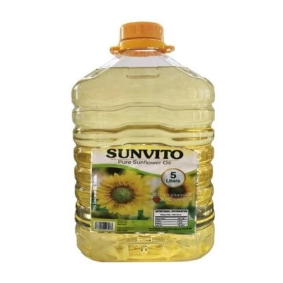 SunVito Oil/ ሰንቪቶ ዘይት 5 Liter