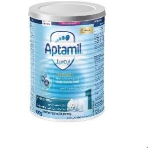 Aptamil 1 First Baby Milk Formula Liquid Starter Pack from Birth 6x70ml (400ml)