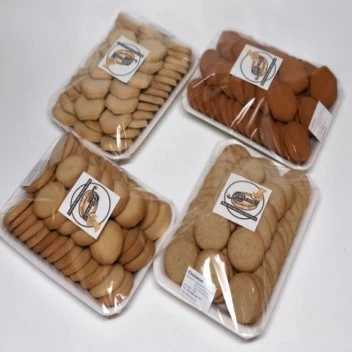 Cookies 1/2  kilo  ኩኪስ 1/2  ኪሎ