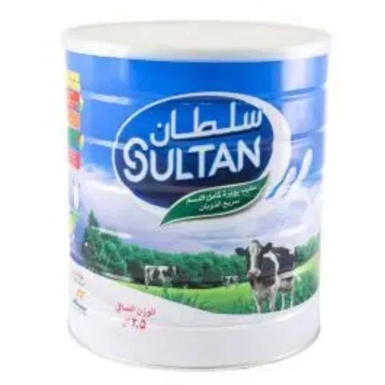Sultan Milk Powder 900 gm