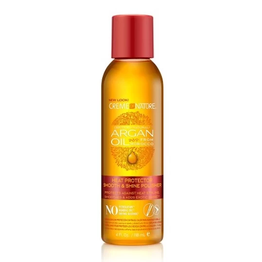 Creme Of Nature With Smooth and shine argan oil